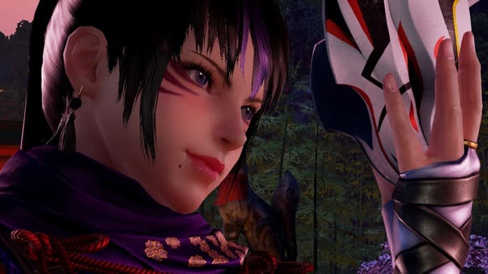 Tekken 7 data per Kunimitsu e aggiornamento in arrivo