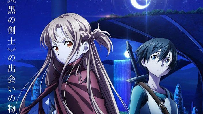 Sword Art Online: Progressive, pubblicato il trailer