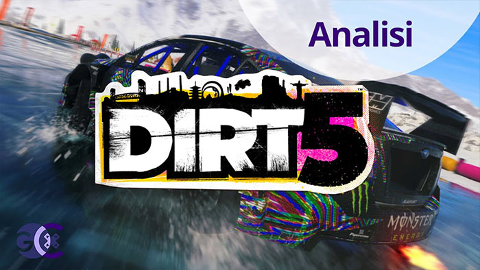 <strong>DiRT 5</strong> - Approfondimento alla Recensione