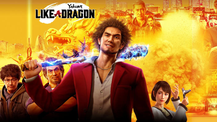 <strong>Yakuza: Like a Dragon</strong> - Recensione