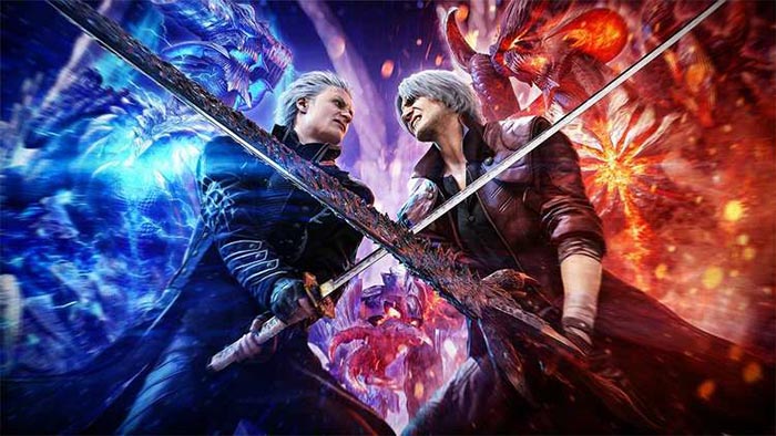 Disponibile da oggi Devil May Cry 5 Special Edition