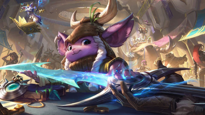 League of Legends arriva in prestagione con la patch 10.23