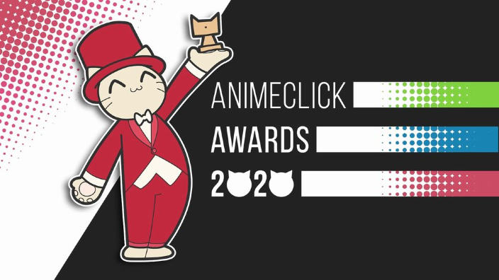 AnimeClick Awards 2020:  gli oscar anime e manga live venerdi 13