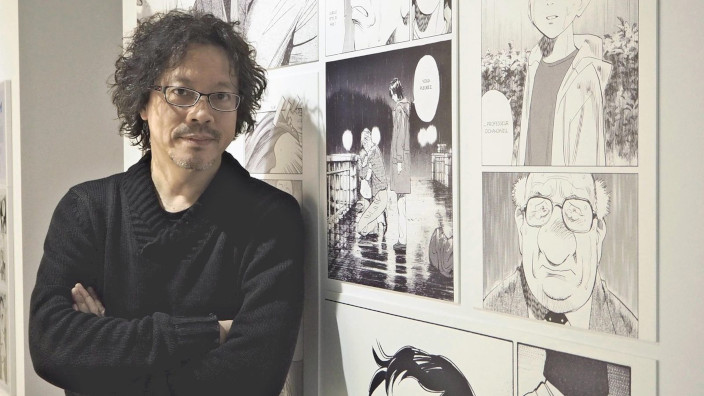 Naoki Urasawa ha dichiarato di essere all'opera su un anime