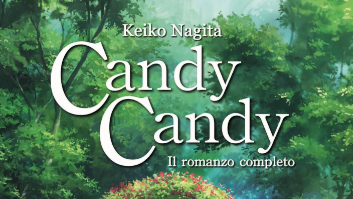 Candy Candy il romanzo: Kappalab porta l'edizione definitiva a Natale