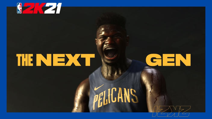 NBA 2K21 Disponibile per Xbox Series X|S e PlayStation 5