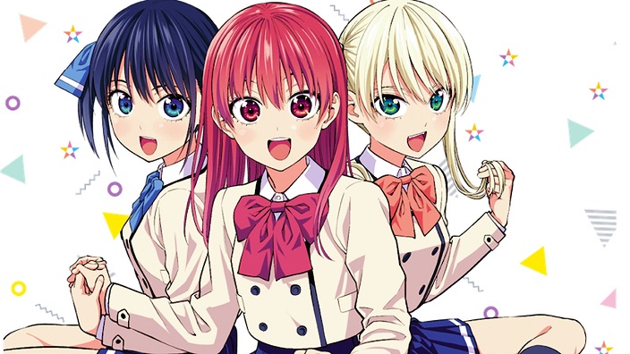 Kanojo mo Kanojo, Abciee Shūgyō Nikki e Shin no Nakama: annunci