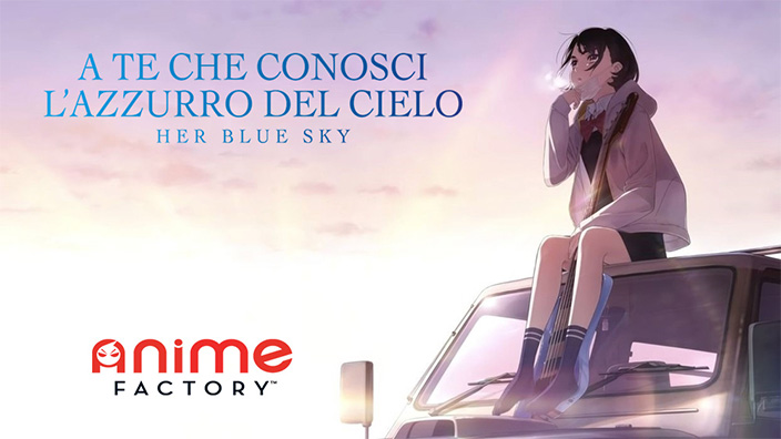 A Te Che Conosci L'azzurro del Cielo: trailer italiano e data per l'home video