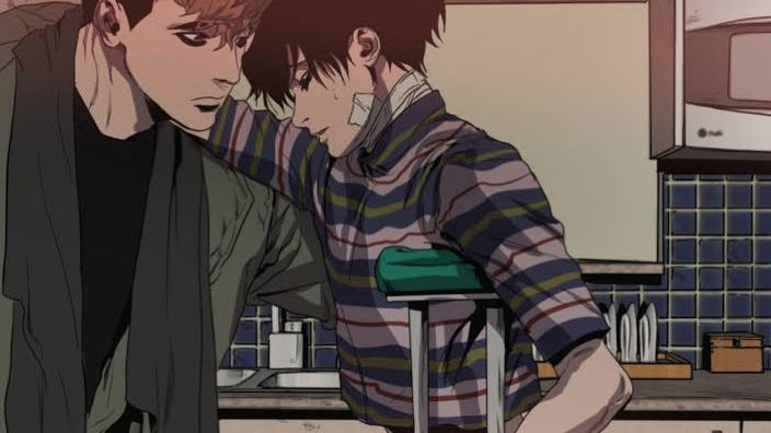 Killing Stalking 4 Season III: in vendita con un box