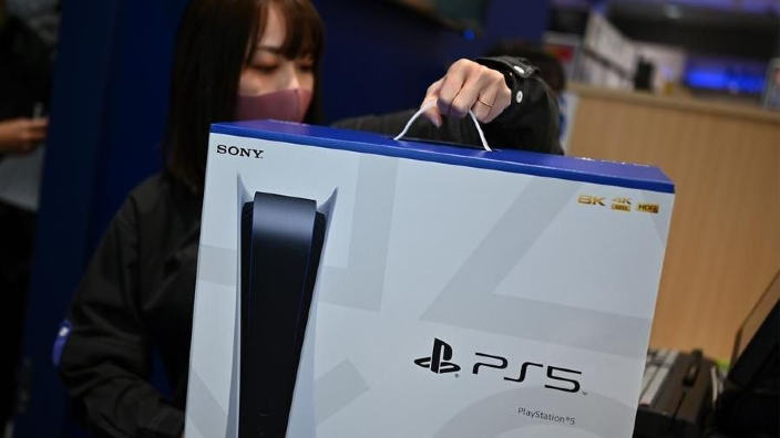 Vendite hardware e software in Giappone (15/11/2020), PS5, Xbox Series, Sakuna