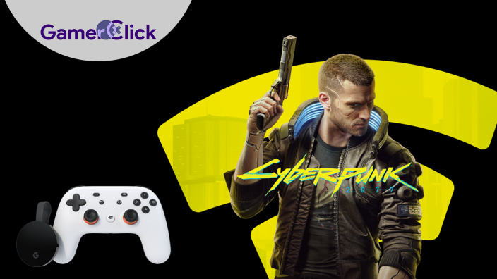 Se acquistate Cyberpunk 2077 su Stadia, Google vi fa un regalo