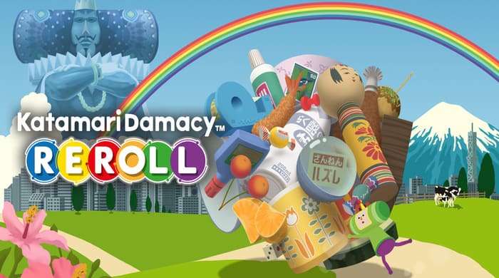 Katamary Damacy Reroll approda su Playstation 4 e Xbox One