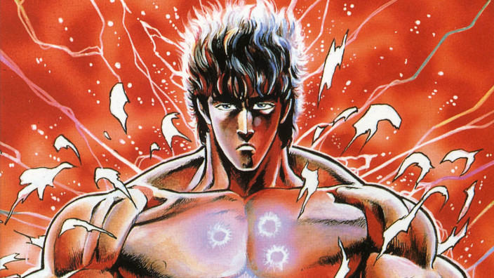 Tetsuo Hara torna a disegnare il suo Kenshiro