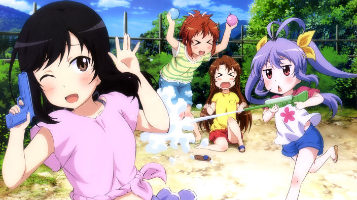 Non Non Biyori, ecco le novità della terza stagione