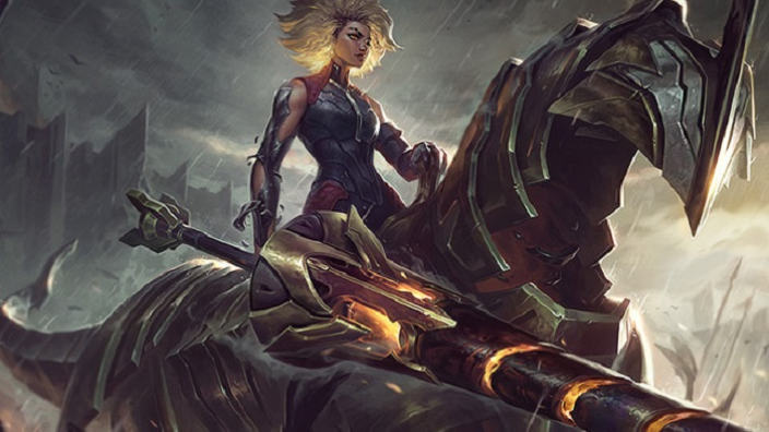 Riot Games annuncia il nuovo campione di LoL: Rell