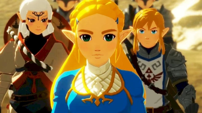 Vendite hardware e software in Giappone (22/11/2020), Momotaro Densetsu, Hyrule Warriors