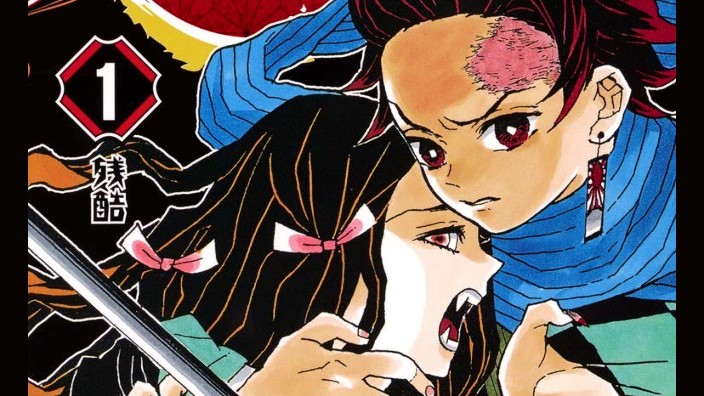 I Manga più venduti in Giappone nel 2020