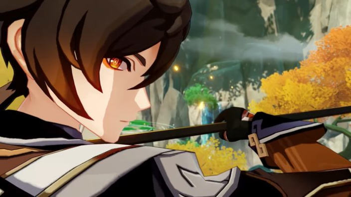 Genshin Impact presenta Zhongli in trailer e il nuovo banner