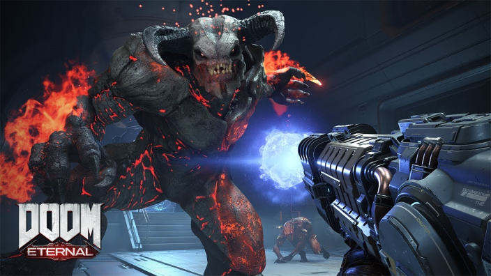 DOOM Eternal: in arrivo la versione Nintendo Switch