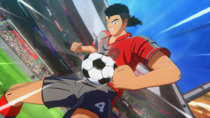 Captain Tsubasa Rise of New Champions: update e personaggi DLC