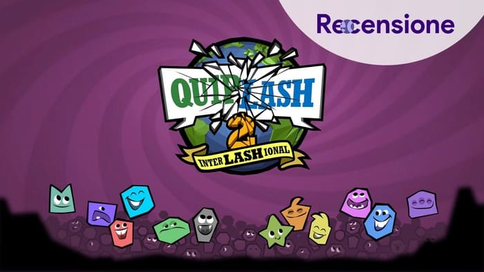 <strong>Quiplash 2 InterLASHional</strong> - Recensione