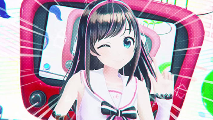 Neptunia Virtual Stars presenta il DLC di Kizuna Ai