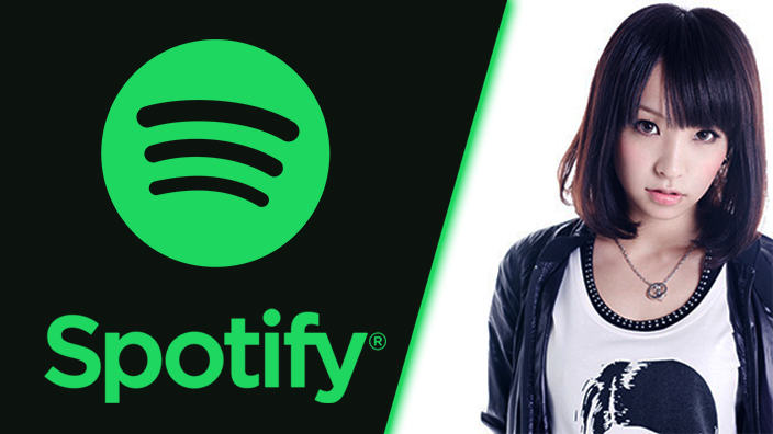 LiSA domina le classifiche di Spotify