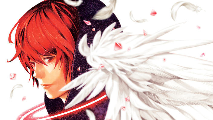 Platinum End: anime in arrivo per gli autori di Death Note?