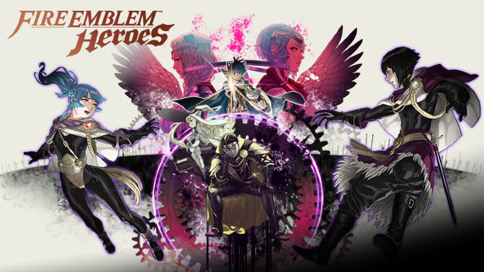 Fire Emblem Heroes presenta il libro V