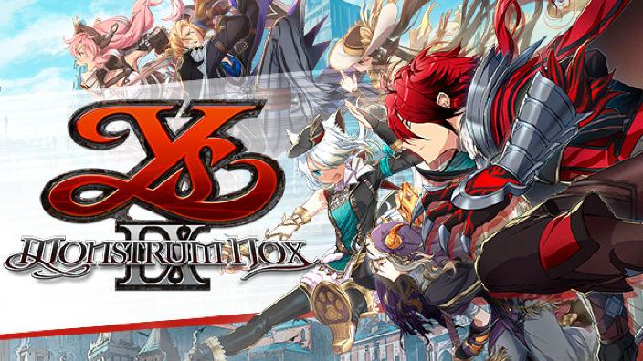 Ys IX Monstrum Nox introduce la storia con il nuovo trailer