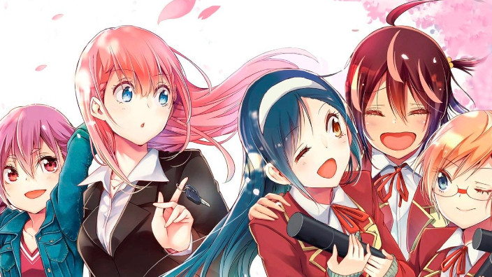 Termina We Never Learn e ritorna la disegnatrice di Act-Age