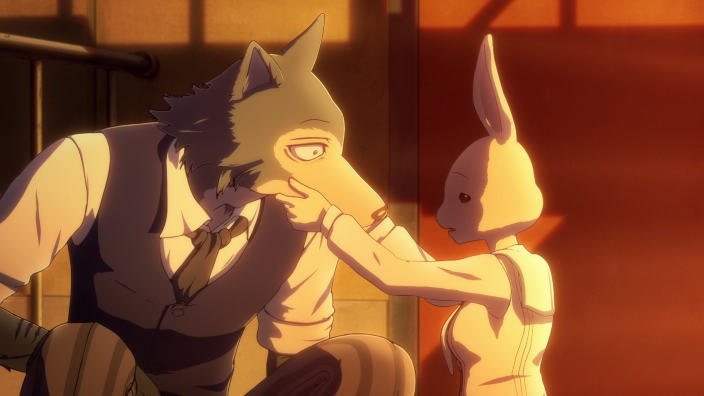 Beastars, la seconda stagione su Netflix in Italia da luglio