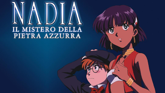 Yamato Video: Nadia sbarca su Prime Video e altre novità