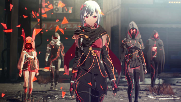 Nuovo trailer per Scarlet Nexus