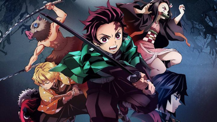 Demon Slayer: i nuovi record del manga e del film