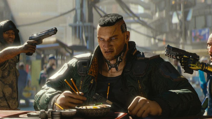 Cyberpunk 2077: CD Projekt RED si scusa con i fan