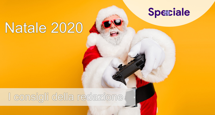 GamerClick.it consiglia - Giochi da regalare per Natale 2020