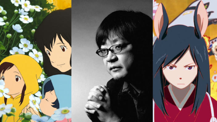 Il nuovo film di Mamoru Hosoda (Wolf Children) arriverà in estate