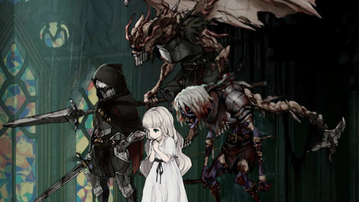 Ender Lilies: Uno sguardo al Metroidvania in arrivo a gennaio