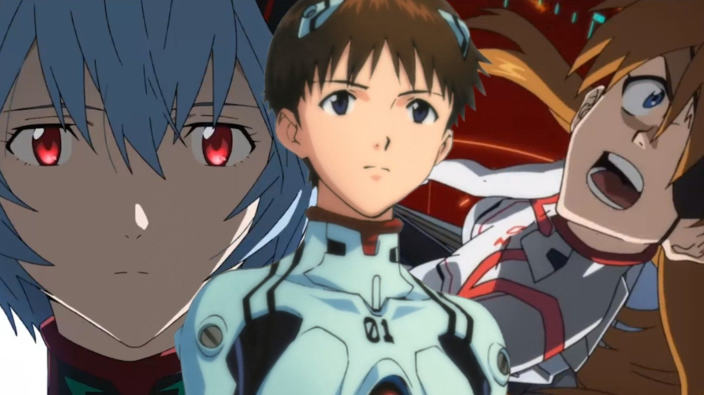 Evangelion 3.0+1.0: la lavorazione del film è ufficialmente conclusa