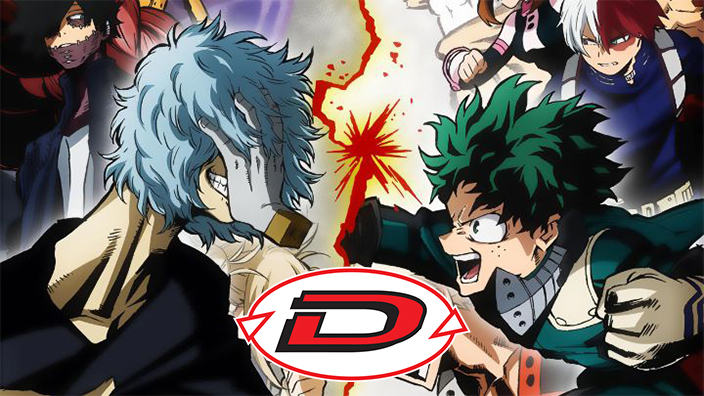 Dynit: My Hero Academia, in arrivo la 3° serie doppiata in italiano