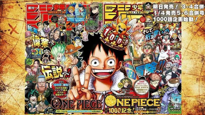 Il Sondaggione: One Piece arriva a 1000 capitoli, quale il momento più iconico?