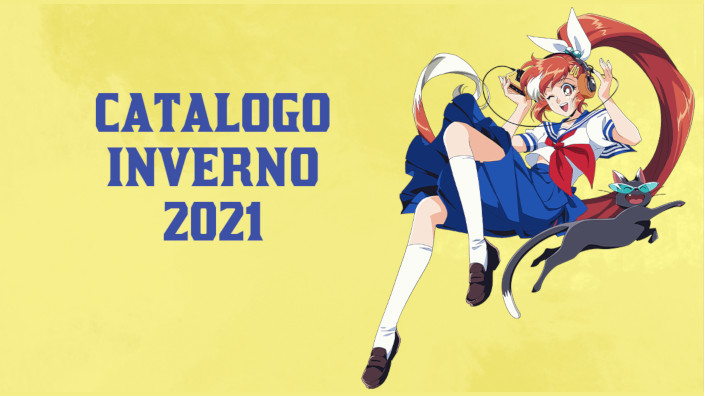 Crunchyroll annuncia il palinsesto invernale del 2021