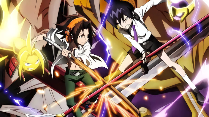 Shaman King: trailer per l'attesissimo ritorno