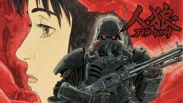 Jin-Roh, Daltanious e il Tulipano Nero arrivano su Amazon Prime Video