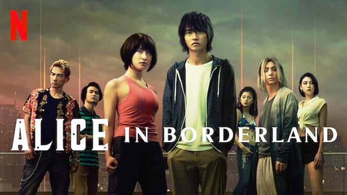 Alice In Borderland Streaming Saison 2 Alice in Borderland: già confermata la seconda serie su Netflix