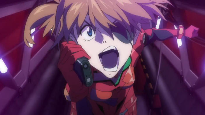 Rebuild of Evangelion: Amazon Prime Video detiene i diritti mondiali dei film?