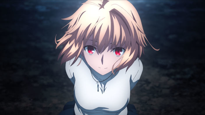 Type-Moon svela il remake di Tuskihime con un trailer