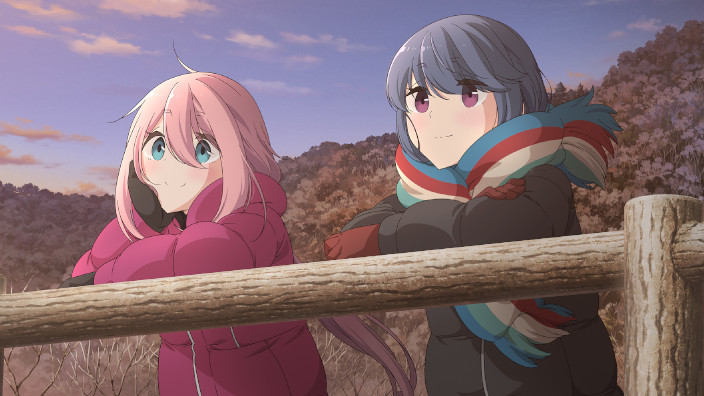 Il produttore di Laid-Back Camp: "Non fatelo troppo moe!"