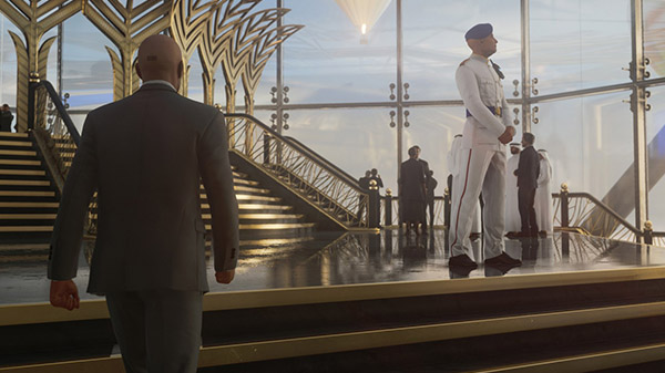 Hitman III si mostra nei primi 5 minuti di gameplay